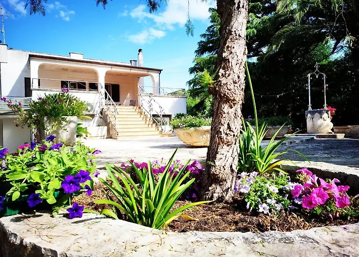 Villa Albarosa Ostuni