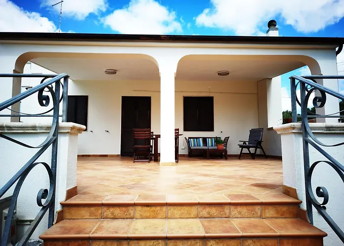 Villa Albarosa Ostuni