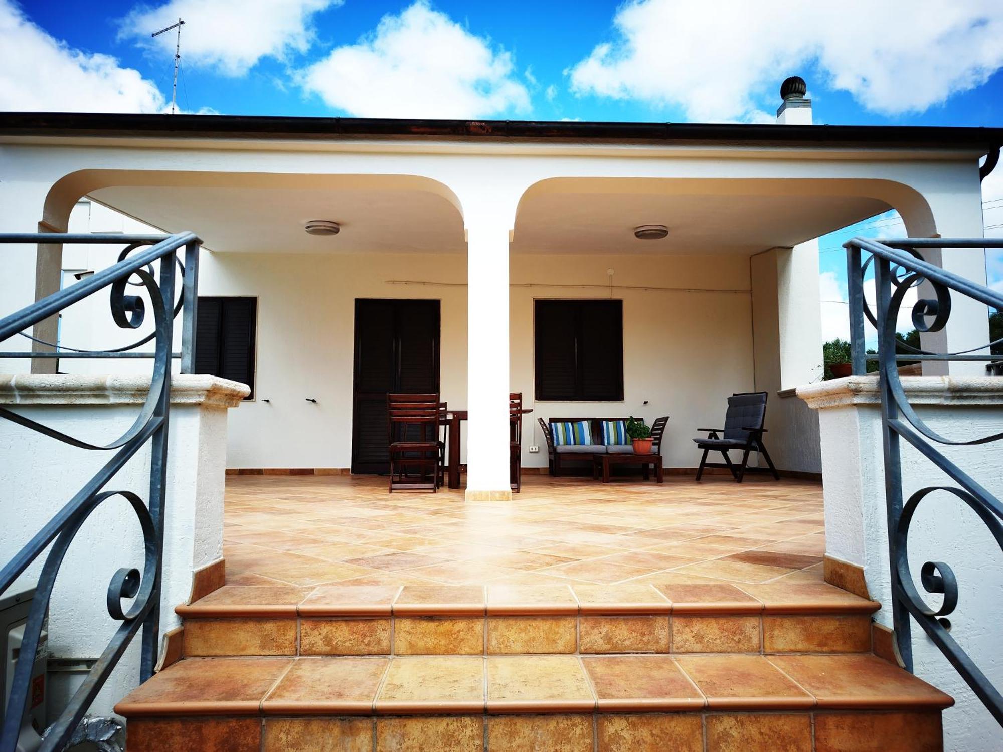 Albarosa Villa Ostuni